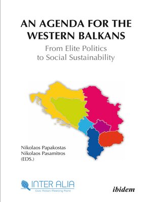 cover image of An Agenda for Western Balkans